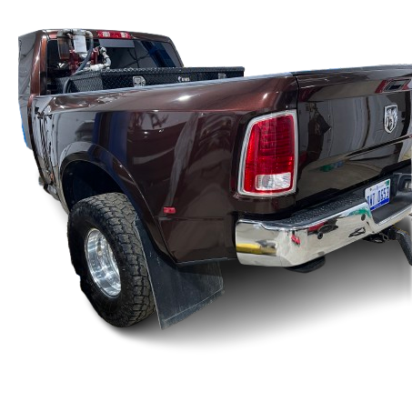 HopShot Power Bed Step (Ram)