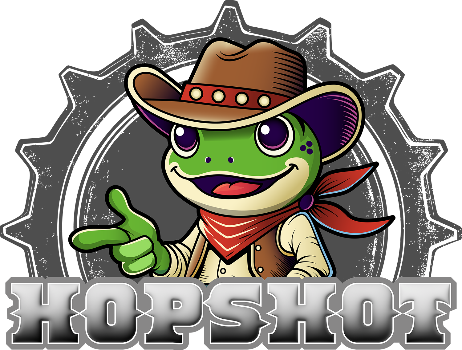 HopShot Truck