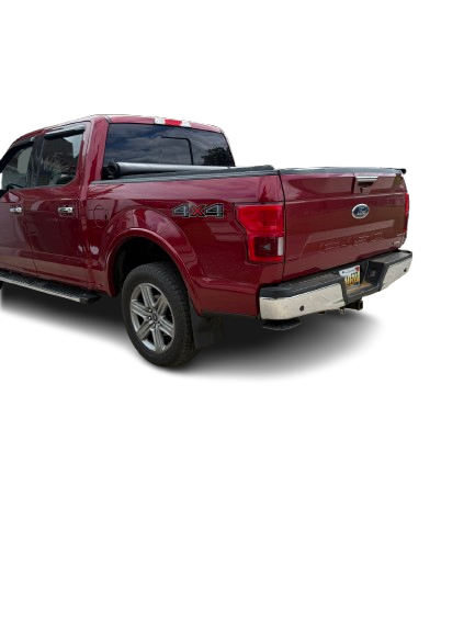 HopShot Power Bed Step (Ford)